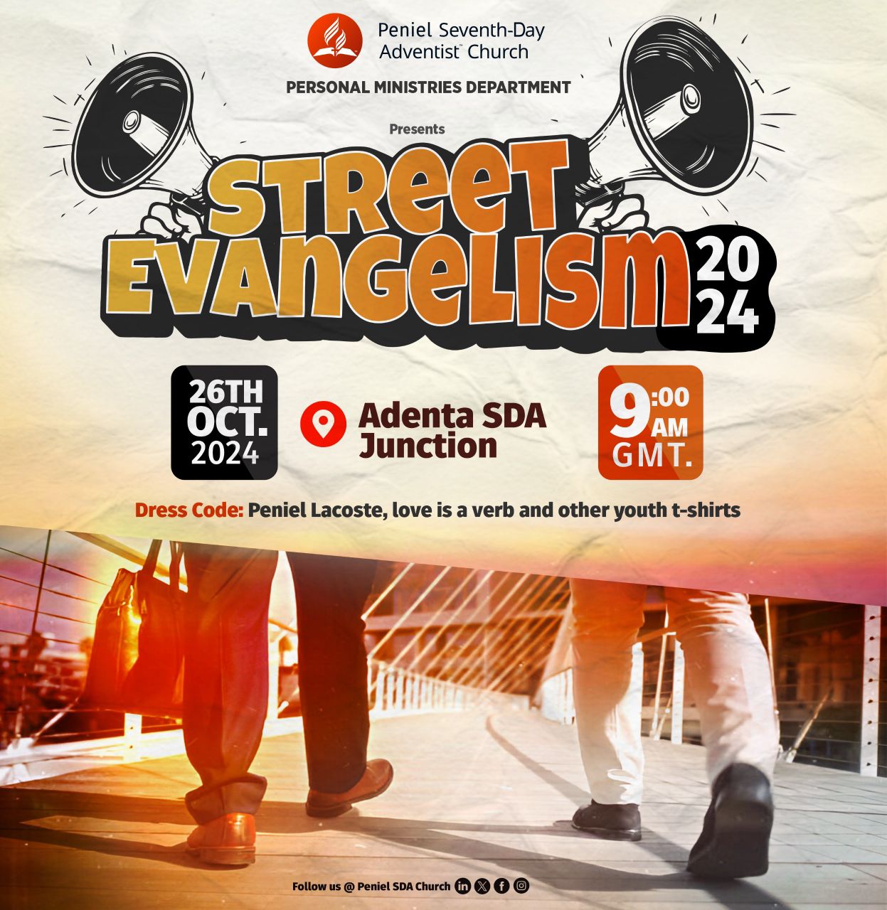 Street Evangelism