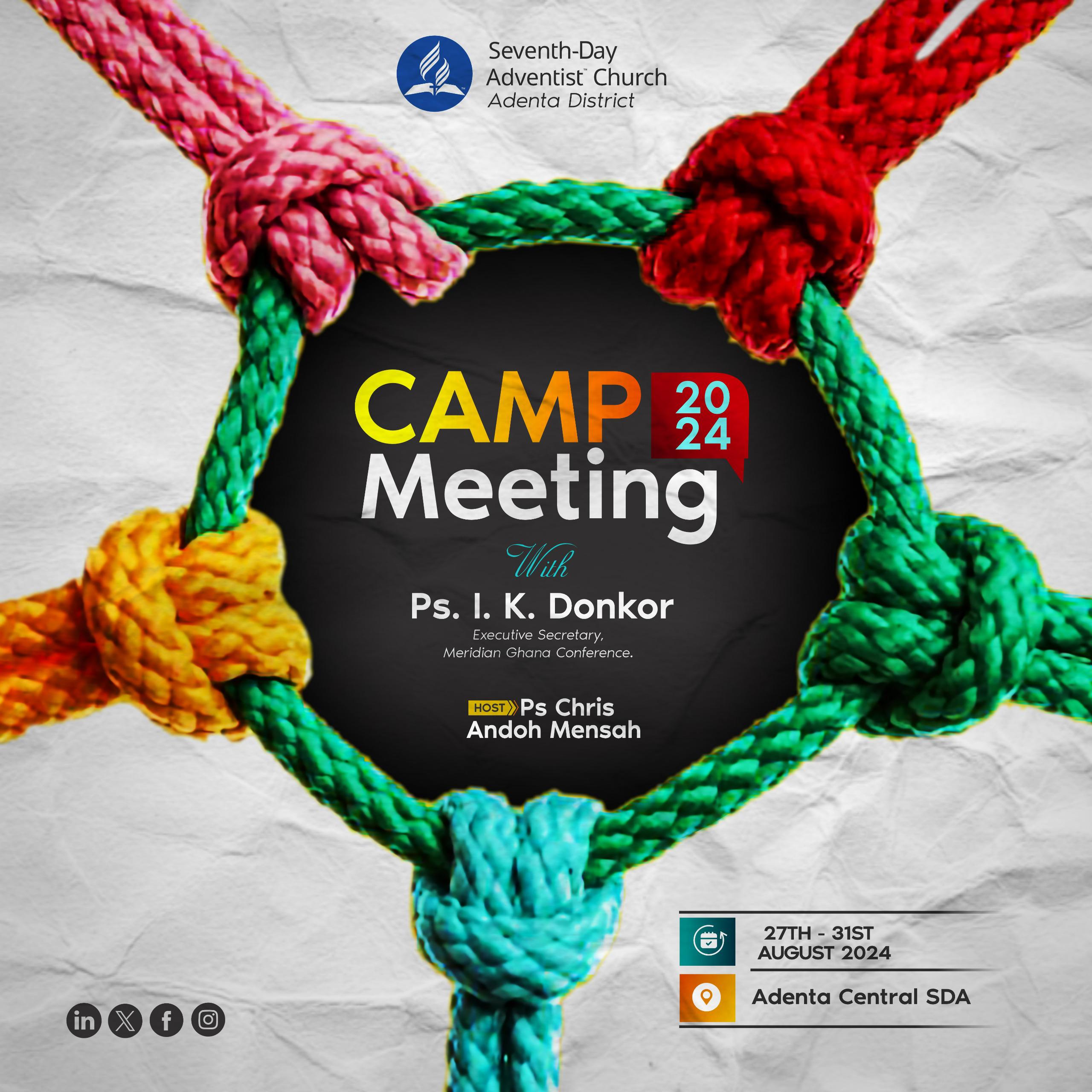 Camp Meeting